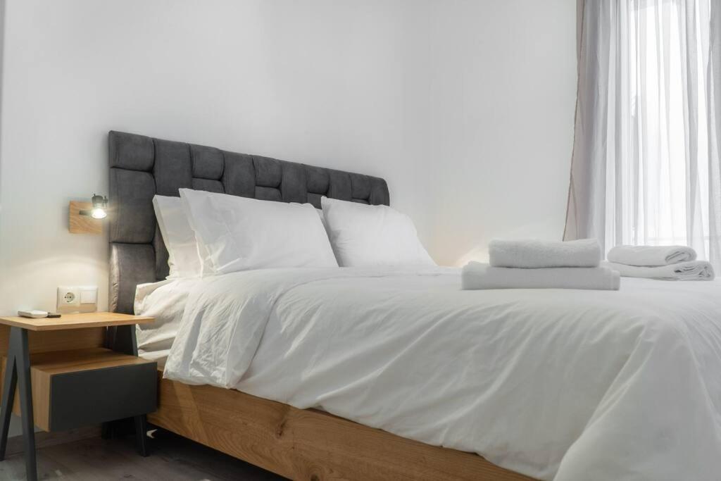 אתונה Syntagma Square, 60Sqm Platinum Suite מראה חיצוני תמונה